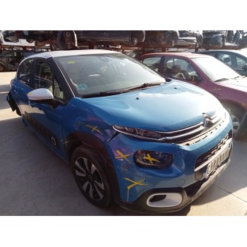 citroën c3 del año 2017