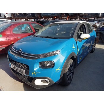 citroën c3 del año 2017