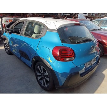 citroën c3 del año 2017