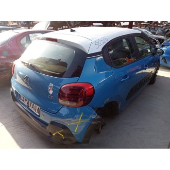 citroën c3 del año 2017