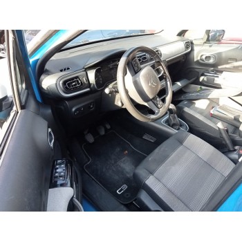 citroën c3 del año 2017