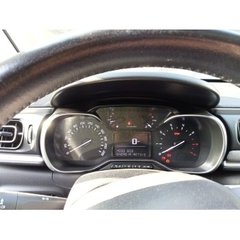 citroën c3 del año 2017