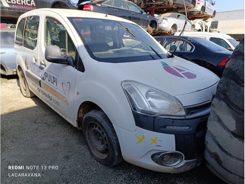 CITROËN BERLINGO STATION WAGON