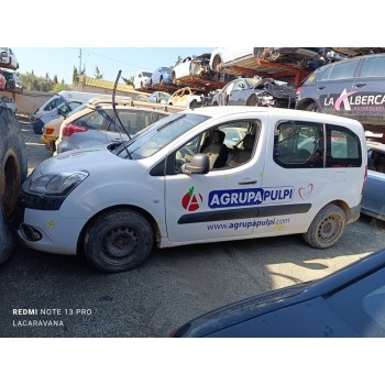 citroën berlingo station wagon del año 2013