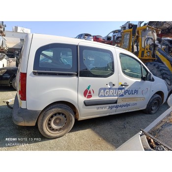 citroën berlingo station wagon del año 2013