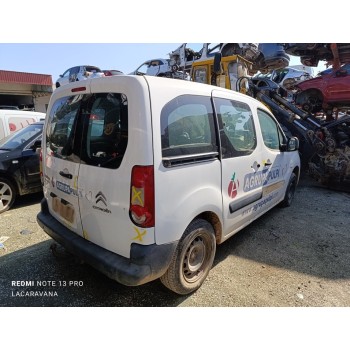 citroën berlingo station wagon del año 2013