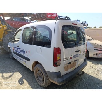 citroën berlingo station wagon del año 2013