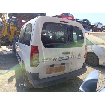 citroën berlingo station wagon del año 2013