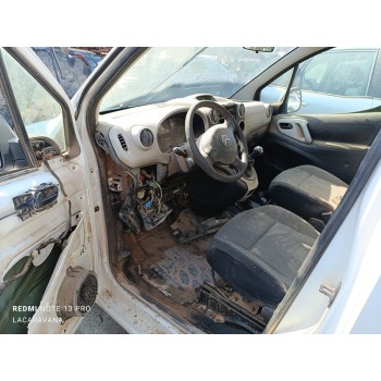 citroën berlingo station wagon del año 2013