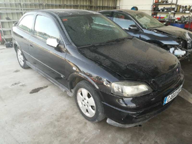 OPEL ASTRA G BERLINA