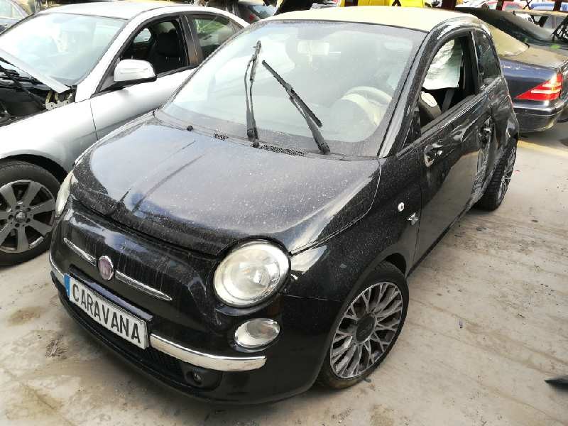 FIAT 500 CABRIO (150)