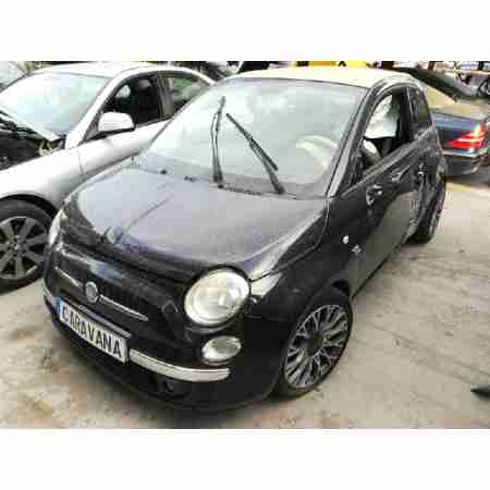 FIAT 500 CABRIO (150)