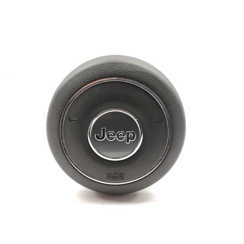 Recambio de airbag delantero izquierdo para chrysler jeep compass limited 4x4 referencia OEM IAM 1SR37XDVAF  