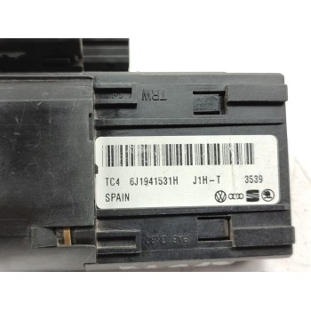 Recambio de mando luces para seat ibiza sc (6j1) ecomotive referencia OEM IAM 6J1941531H  