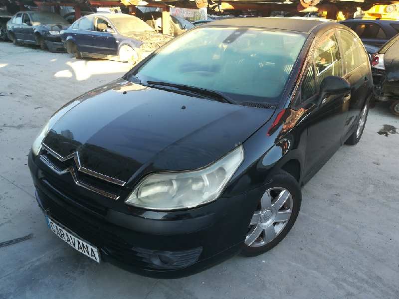 CITROËN C4 BERLINA