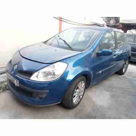 RENAULT CLIO III