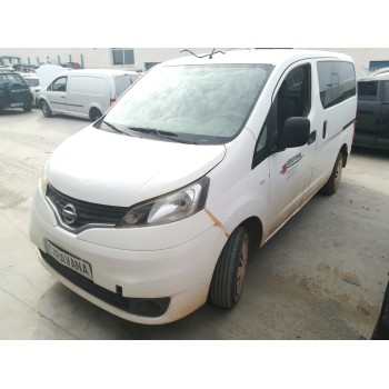 nissan nv 200 (m20) del año 2010