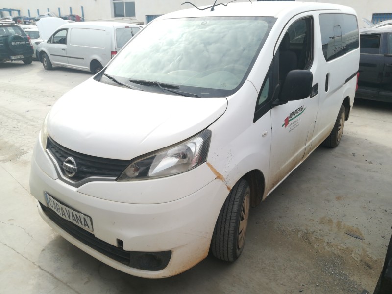 nissan nv 200 (m20) del año 2010