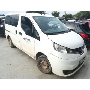 nissan nv 200 (m20) del año 2010