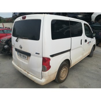 nissan nv 200 (m20) del año 2010