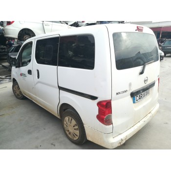 nissan nv 200 (m20) del año 2010