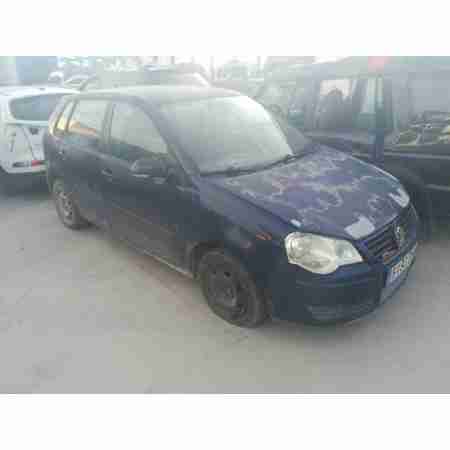 VOLKSWAGEN POLO (9N1)