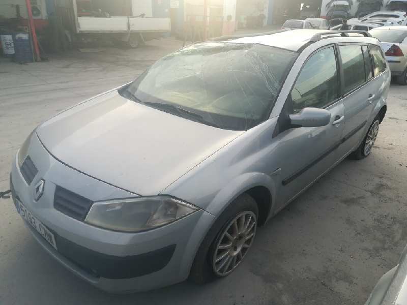 RENAULT MEGANE II FAMILIAR