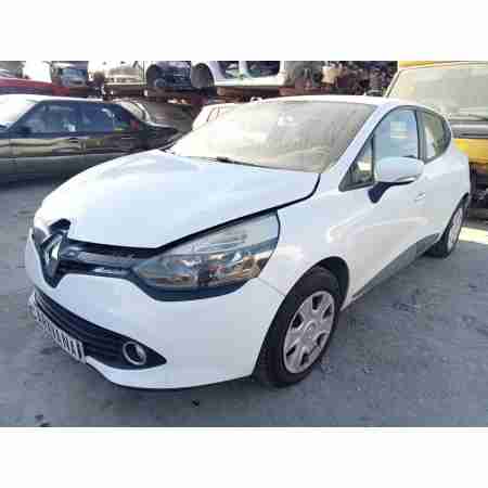 RENAULT CLIO IV