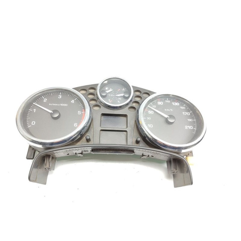 Recambio de cuadro instrumentos para peugeot 207 confort referencia OEM IAM 9662904880  