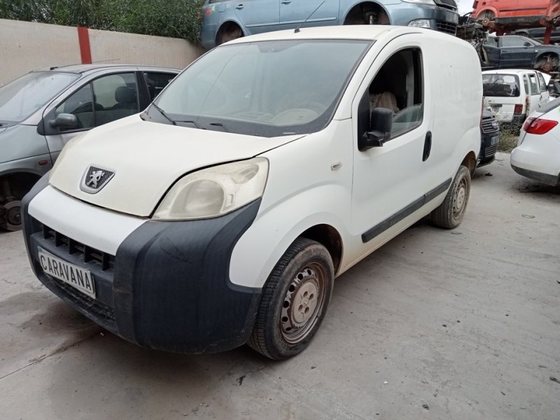 PEUGEOT BIPPER