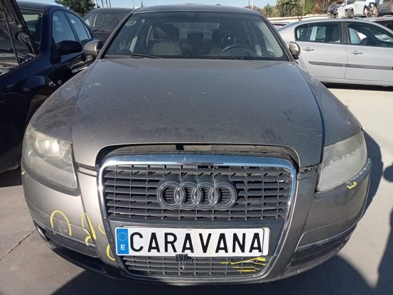 AUDI A6 AVANT (4F5)