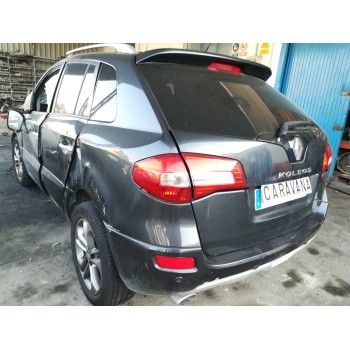 renault koleos del año 2013