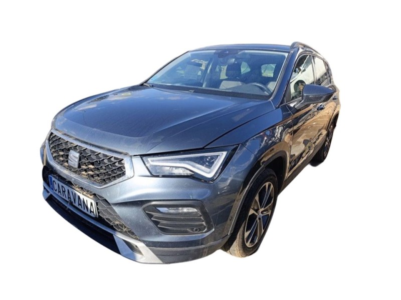 seat ateca (kh7, khp) del año 2021
