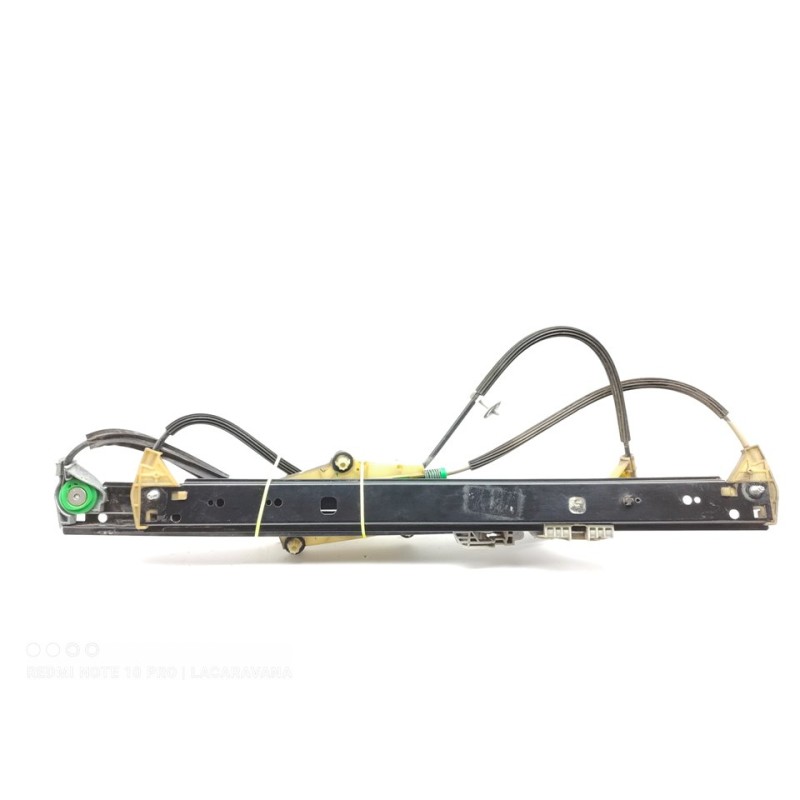 Recambio de elevalunas trasero izquierdo para audi q7 (4l) 3.0 tdi referencia OEM IAM 4L0839461A  