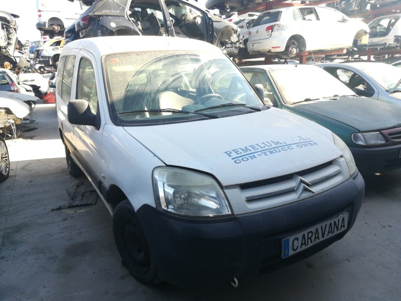 CITROËN BERLINGO