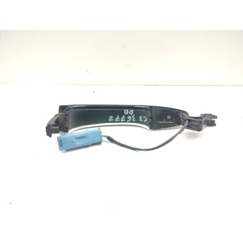 Recambio de maneta exterior delantera derecha para citroën c3 origins referencia OEM IAM 1606874680  