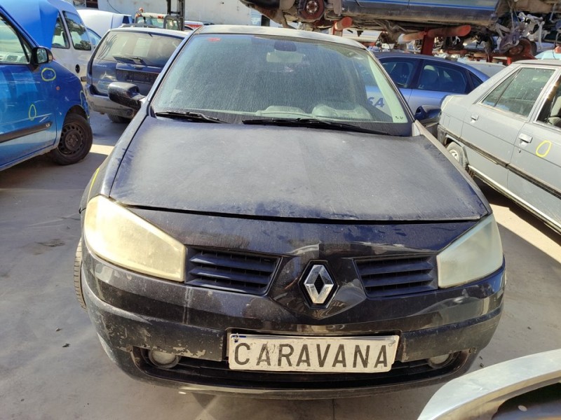 RENAULT MEGANE II BERLINA 5P