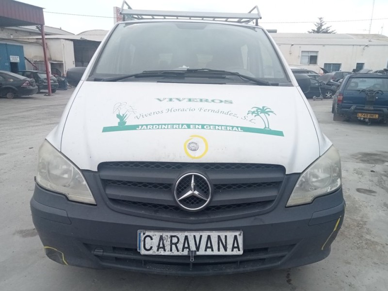 MERCEDES-BENZ VITO KASTEN (639)