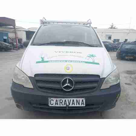 MERCEDES-BENZ VITO KASTEN (639)