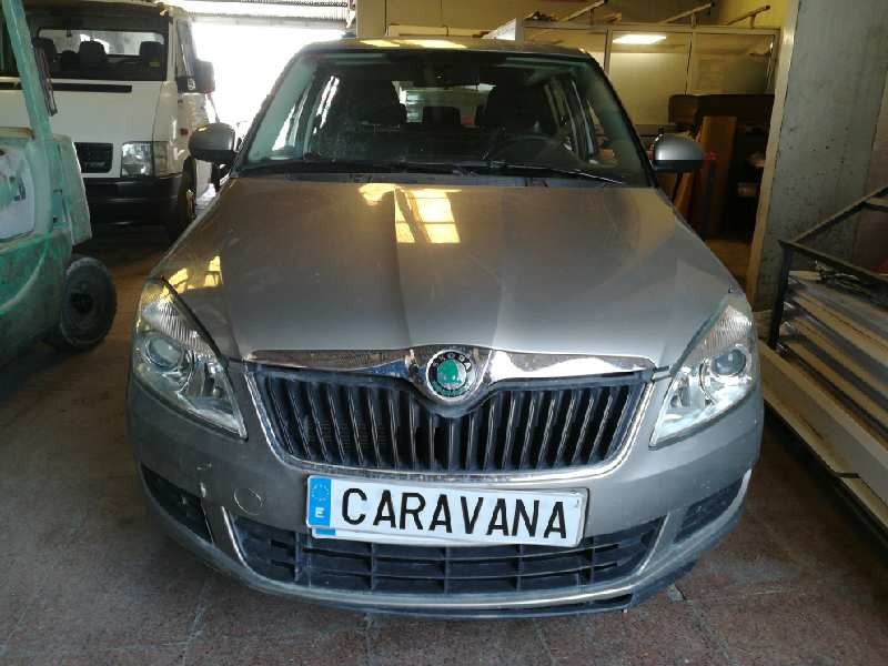 SKODA FABIA COMBI (5J5)