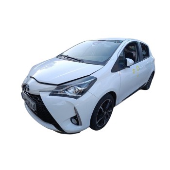 toyota yaris del año 2017