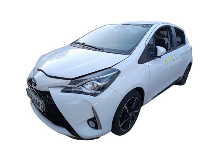 toyota yaris del año 2017