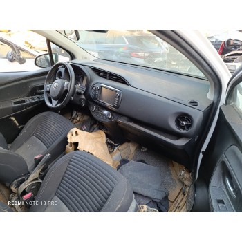 toyota yaris del año 2017