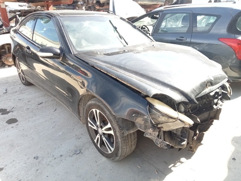 MERCEDES-BENZ CLASE C (W203) SPORTCOUPE