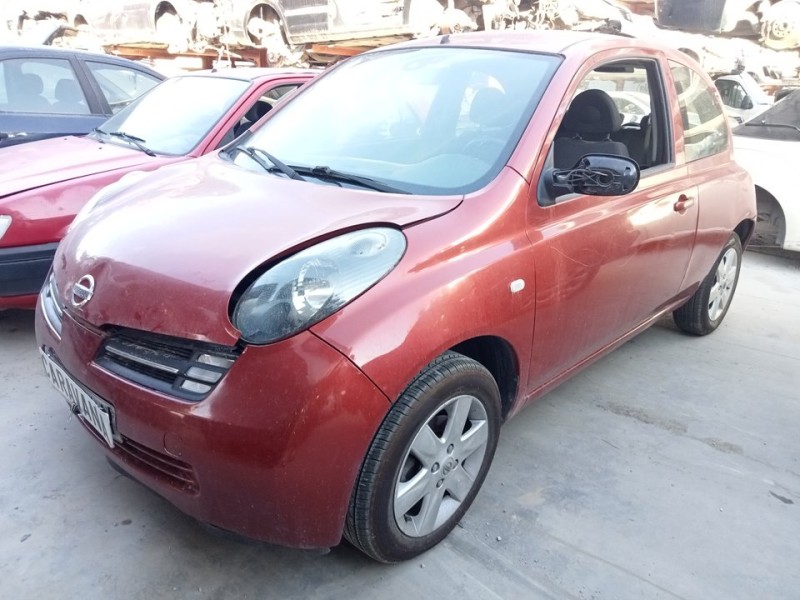 NISSAN MICRA (K12E)