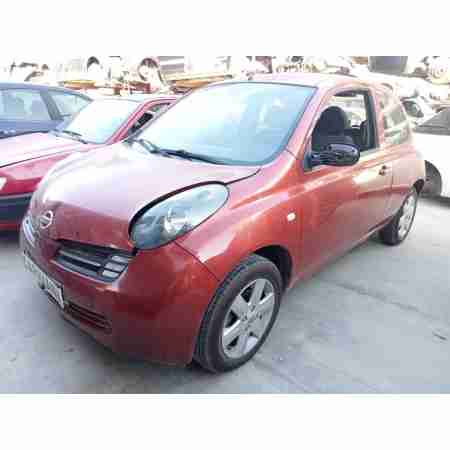 NISSAN MICRA (K12E)