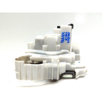 Recambio de cerradura puerta lateral izquierda para fiat doblo active referencia OEM IAM 51917360  