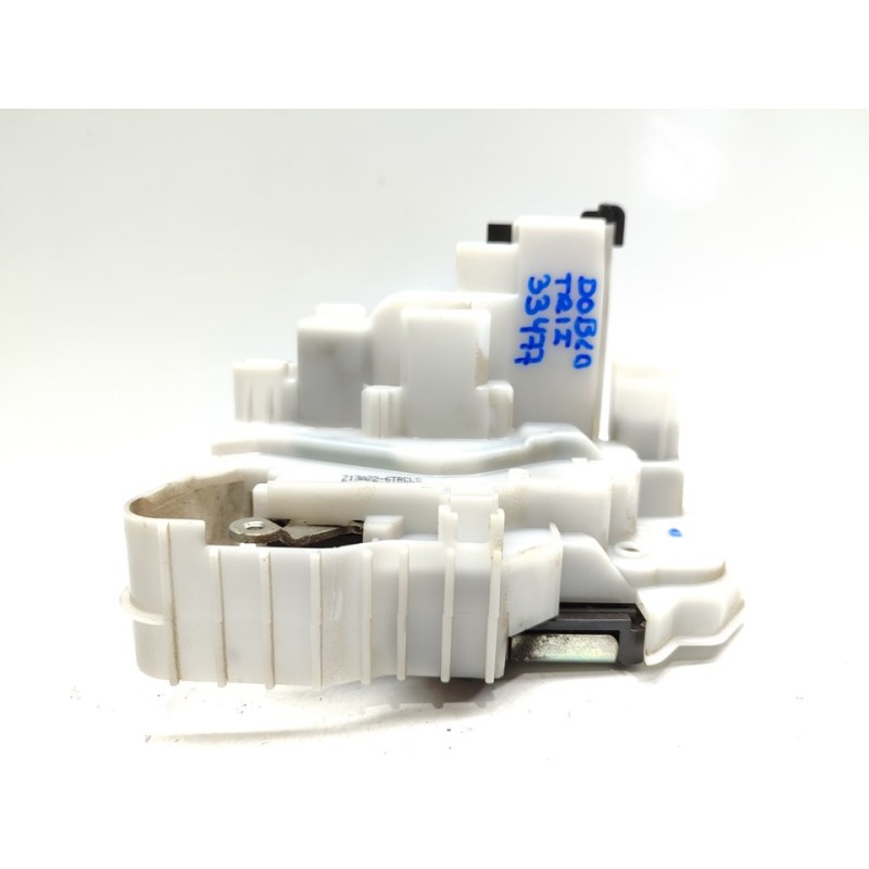 Recambio de cerradura puerta lateral izquierda para fiat doblo active referencia OEM IAM 51917360  