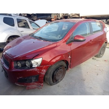 chevrolet aveo berlina hatchback del año 2011