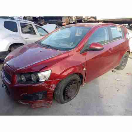 CHEVROLET AVEO BERLINA HATCHBACK